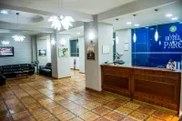 Hotel Parc Sibiu - 3 ดาว