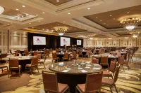 Houston Marriott Sugar Land - parking