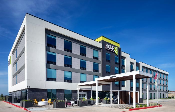 Home2 Suites by Hilton Bastrop