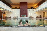 Wald & Schlosshotel Friedrichsruhe - spa