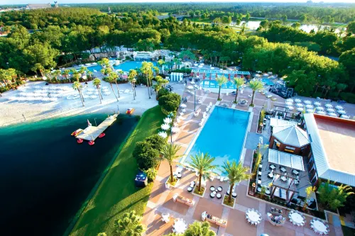Walt Disney World Swan Reserve - 5-Star