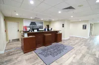 Hampton Inn & Suites Palm Coast - Parkplatz