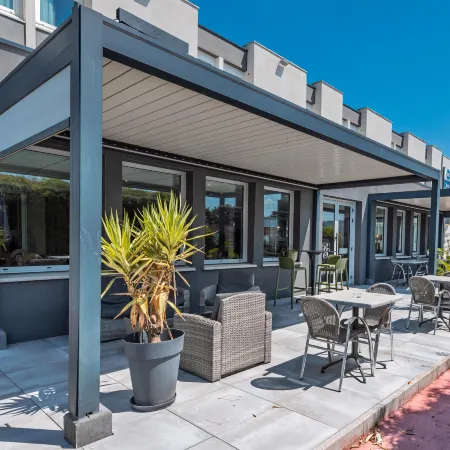 Best Western Hotel Le Bordeaux Sud