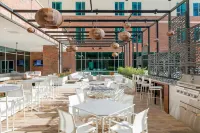 SpringHill Suites Greenville Downtown - Morgenmad