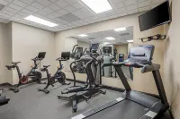 Best Western Bidarka Inn - Gym