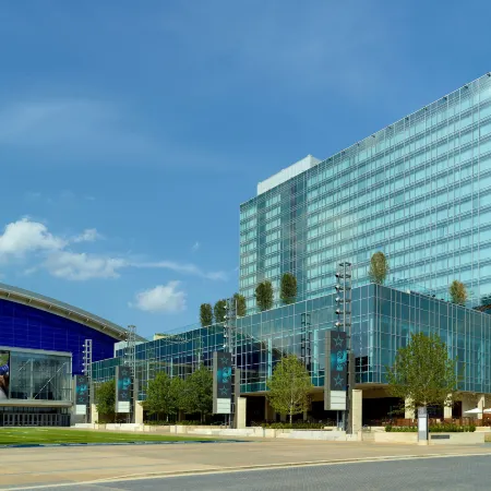 Omni Frisco-Dallas Hotel at the Star
