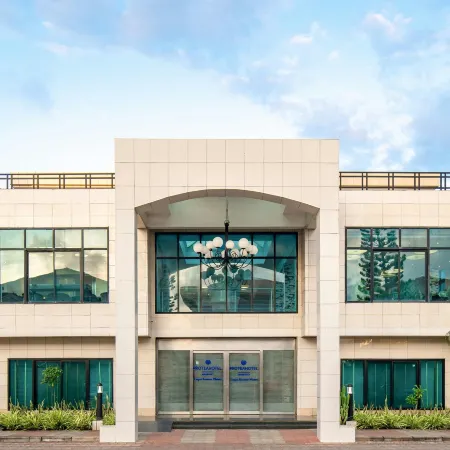 Protea Hotel by Marriott Lagos Kuramo Waters