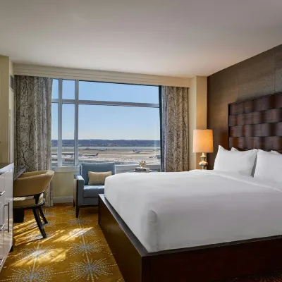 Renaissance Arlington Capital View Hotel Hotels near Atlantic Shopping Center