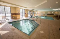 Hampton Inn & Suites Tilton - acceptant les animaux