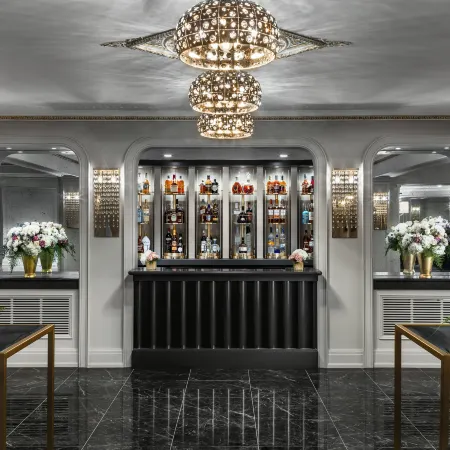 The Omni King Edward Hotel