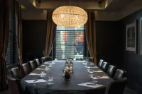 Malmaison Reading - parking