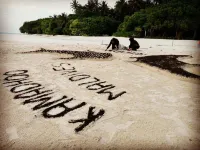 Silver Bay Kamadhoo - Beach
