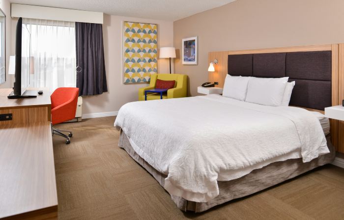 Hampton Inn Greensboro-East/McLeansville