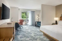 Hampton Inn & Suites Jekyll Island - Balkon