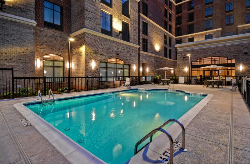 Homewood Suites by Hilton Greenville Downtown photo 2
