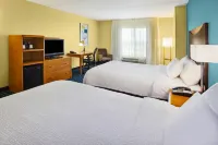 Fairfield Inn & Suites by Marriott Lexington North - Pet friendly