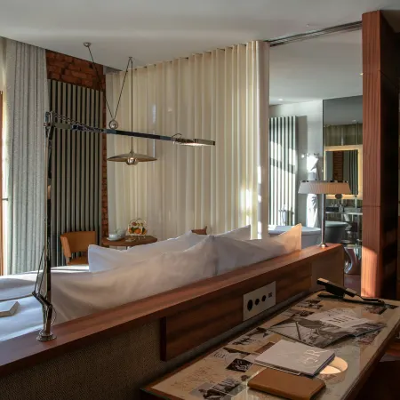 La Réserve Eden au Lac Zurich