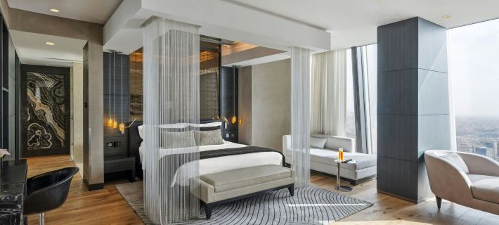 Amman Rotana Hotels in Amman