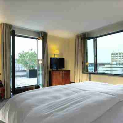 Sheraton Carlton Hotel Nuernberg Rooms