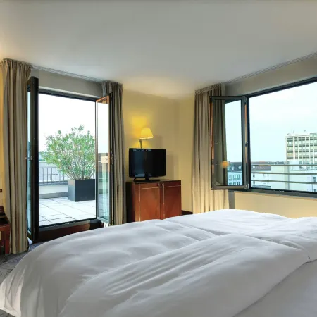 Sheraton Carlton Hotel Nuernberg