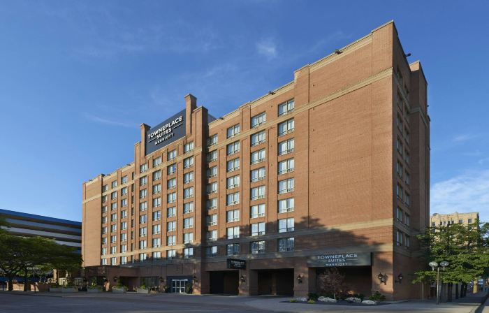 TownePlace Suites Windsor