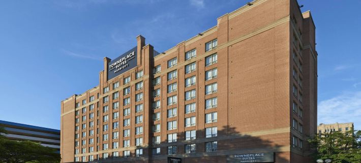 TownePlace Suites Windsor Hotel di Windsor