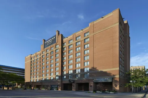 TownePlace Suites Windsor - 3-Star