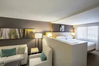 Delta Hotels Winnipeg - balcone