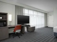 Courtyard Richmond Downtown Hotels near Shockoe Bottom Clay