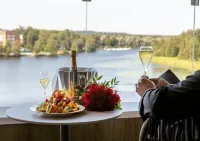 Original Sokos Hotel Vaakuna Hameenlinna - breakfast