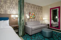 Home2 Suites by Hilton Grove City Columbus - Parkplatz