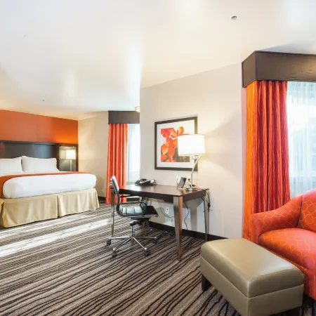 Holiday Inn Express MOUNTAIN VIEW - S PALO ALTO by IHG