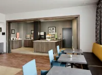 Hampton Inn & Suites by Hilton Quebec City Levis - breakfast