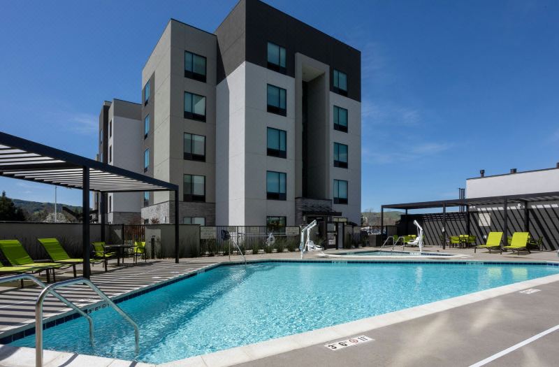 TownePlace Suites Pleasanton photo 2