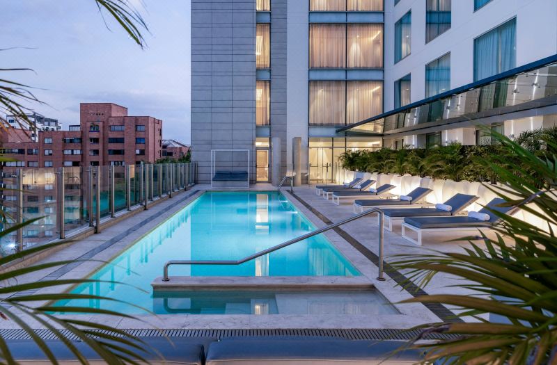 Medellin Marriott Hotel photo 5