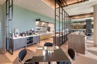 Hilton Garden Inn Doncaster Racecourse - breakfast