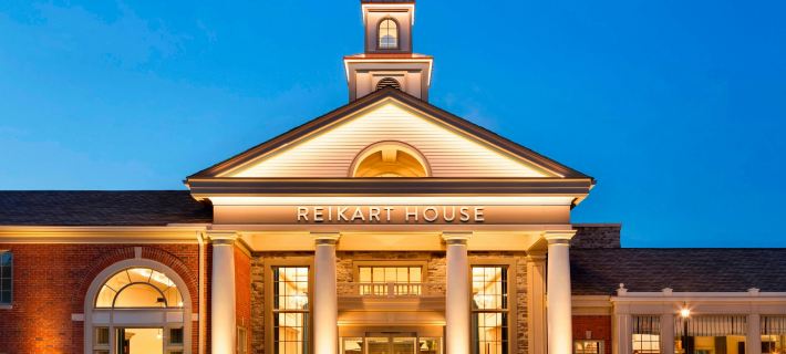 布法羅 Reikart House 飯店（臻品之選飯店） 阿默斯特住宿飯店