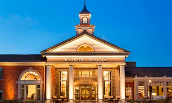 Reikart House, Buffalo, a Tribute Portfolio Hotel