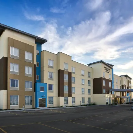 TownePlace Suites Edmonton Sherwood Park