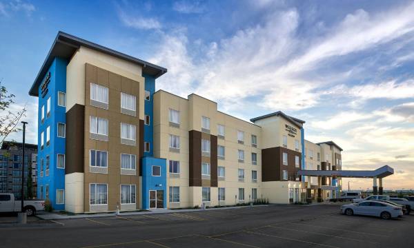 TownePlace Suites Edmonton Sherwood Park