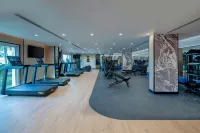 Hilton Salalah - Gym