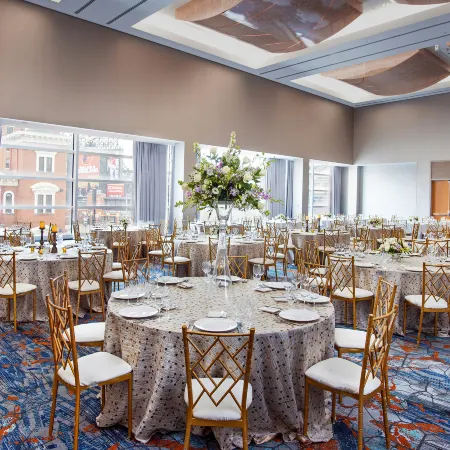 Hilton Baltimore Inner Harbor