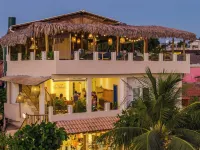 Vila Gallina Pousada - Posadas