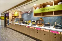Home2 Suites by Hilton Terre Haute - sarapan