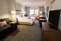 Hampton Inn Albany-Western Ave/University Area - Parkering