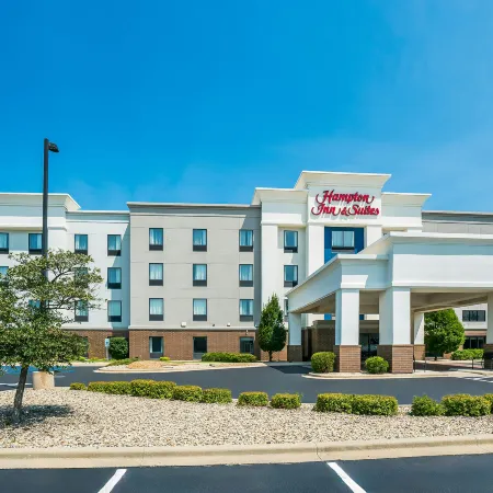 Hampton Inn & Suites Peru Hoteles en Peru