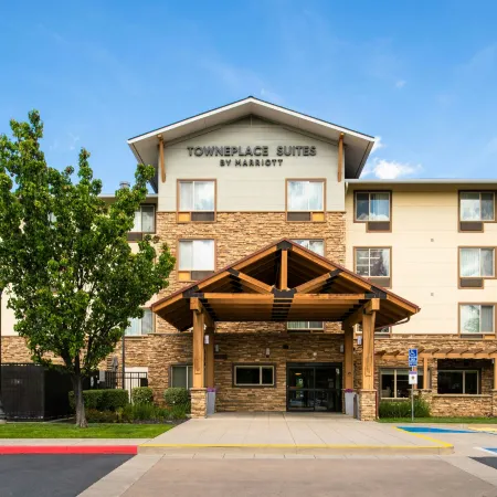 TownePlace Suites Redding