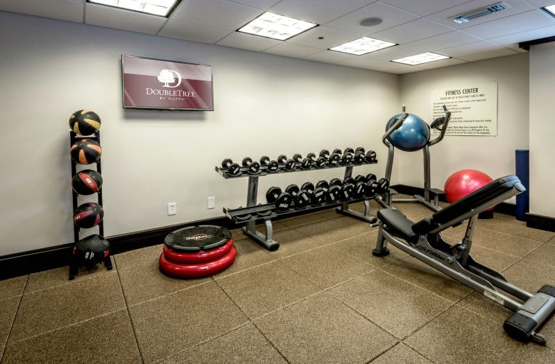 DoubleTree by Hilton Montgomery Downtown photo 3