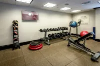 DoubleTree by Hilton Montgomery Downtown - Fitnessstudio