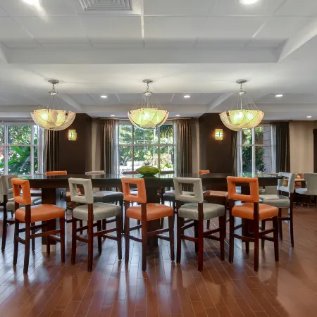 Hampton Inn Anderson/Alliance Business Park